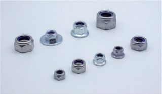 塑封螺母類(lèi)